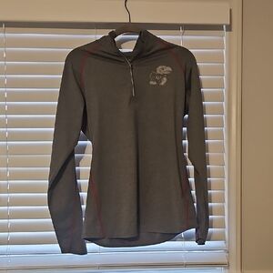 Knights Apparel Gray Pullover